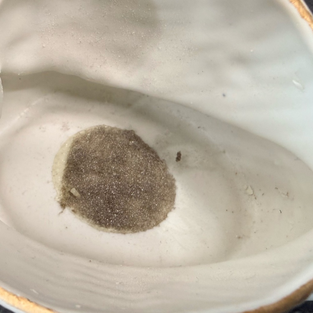 Genuine Porcelain Swan Planter - Picture 14 of 16